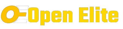 Open Elite logo 4