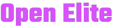 Open Elite logo 1