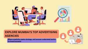 Top 10 advertising agencies in mumbai 2024