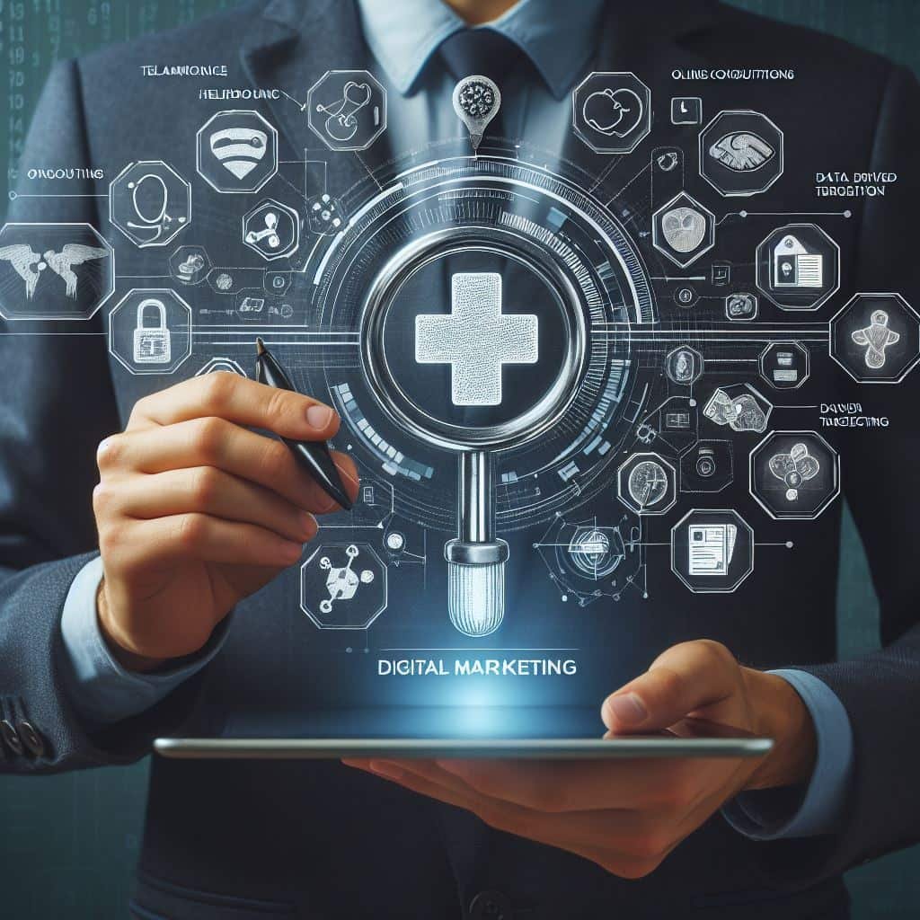 Digital Marketing in the Medical Industry