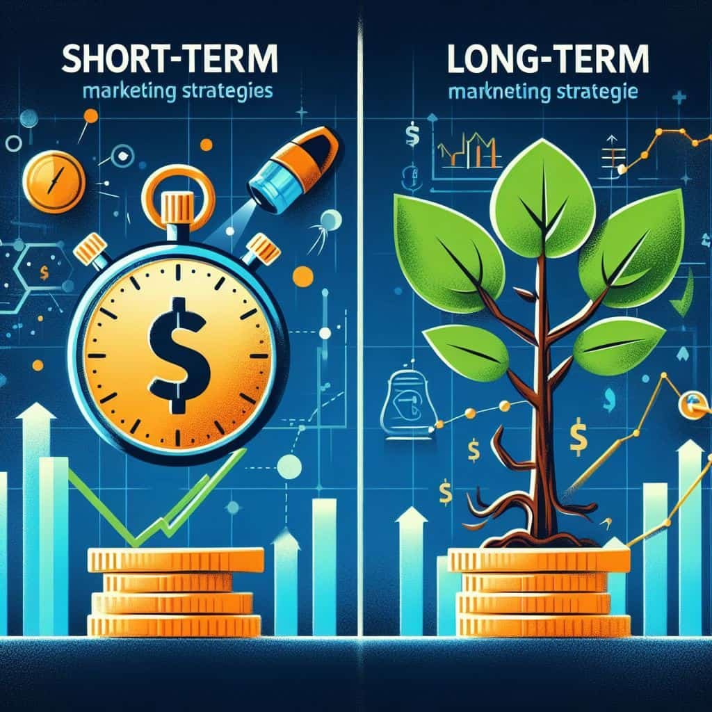 Short Term vs Long Term Marketing