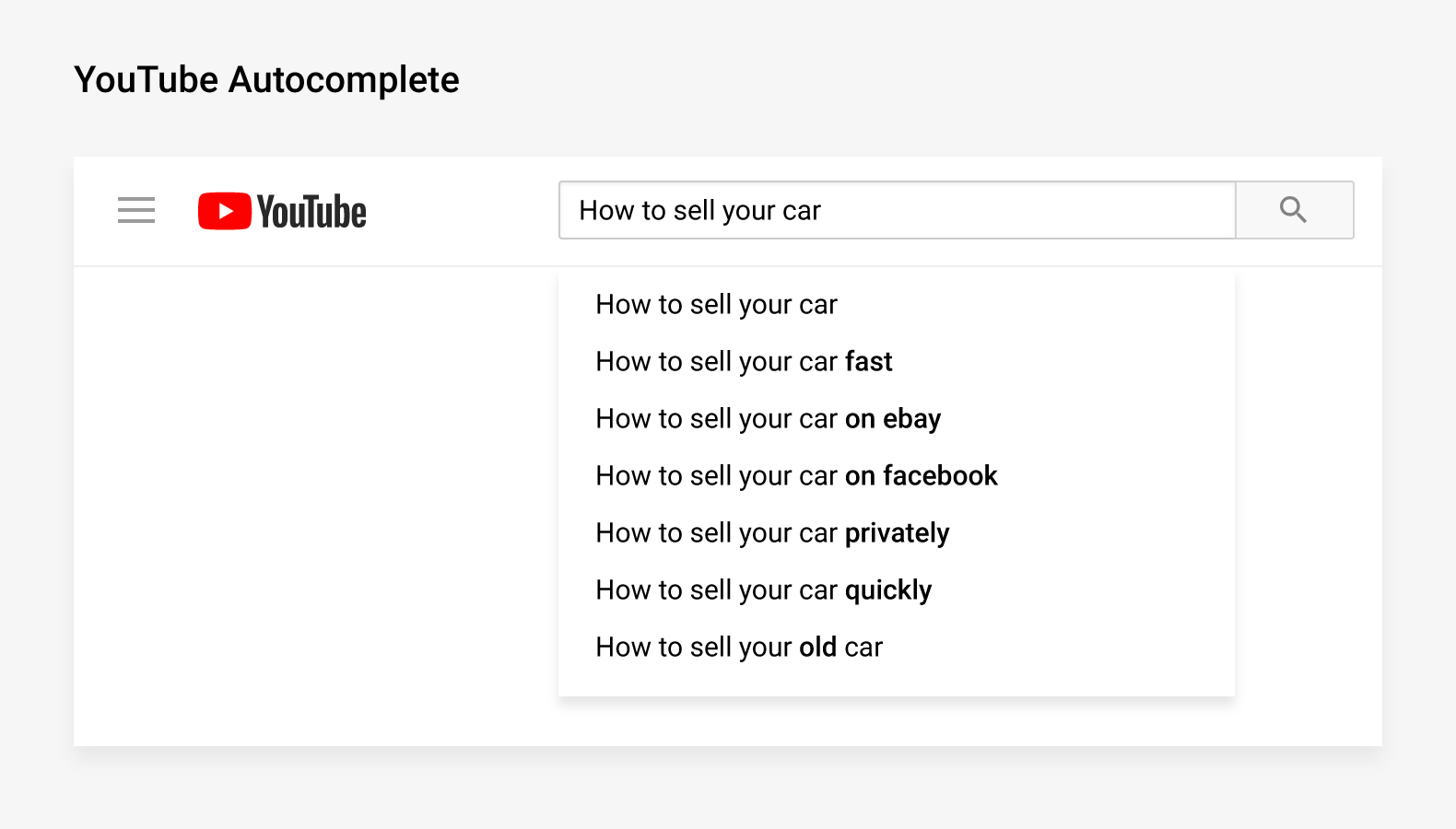 YouTube SEO Keyword Research
